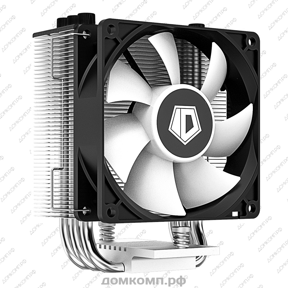 Игровой Кулер для процессора ID-Cooling SE-903-XT по низкой цене домкомп.рф